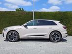Audi e-tron Q8/e-tron - RS seats + 2x S-line - trekhaak - bl, Automaat, Parkeersensor, Gebruikt, 408 pk
