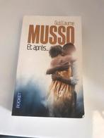 Livre MUSSO « Et après », Zo goed als nieuw