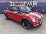 2003 - Mini - 1.6 One Salt - Personenauto, Auto's, Gebruikt, Overige brandstoffen, Bedrijf, Handgeschakeld