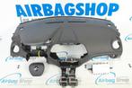 Airbag set - Dashboard zwart Renault Captur facelift, Utilisé, Enlèvement ou Envoi