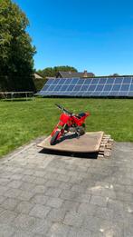 Minibike 50cc dubbele koppeling, Fietsen en Brommers, Ophalen, Pitbike, 50 cc, Pitbike