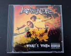 CD Artifacts - That's them, Ophalen of Verzenden, 1985 tot 2000, Zo goed als nieuw