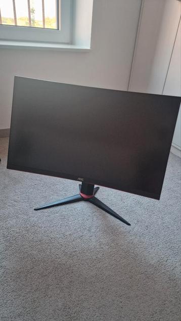 Game monitor 165hz AOC beschikbaar voor biedingen