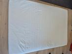 Surmatelas blanc 140x200cm IKea TUSSÖY, Huis en Inrichting, Ophalen, Gebruikt, Tweepersoons, 140 cm