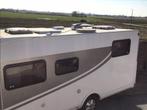 mobilhome, Caravans en Kamperen, Mobilhomes, 7 tot 8 meter, Diesel, Particulier, Half-integraal