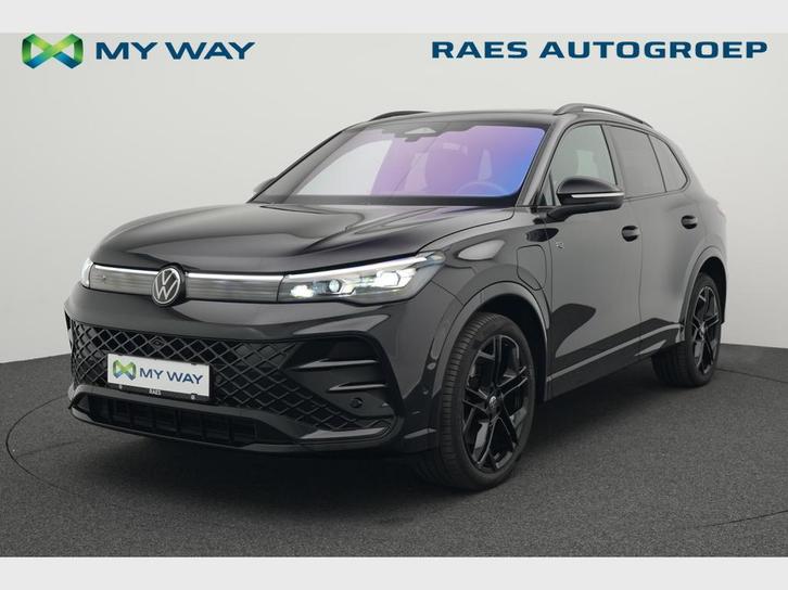 Volkswagen Tiguan eHybrid (PHEV) Tiguan eHybrid 1.5 TSI R-Li, Auto's, Volkswagen, Tiguan, ABS, Airbags, Alarm, Cruise Control