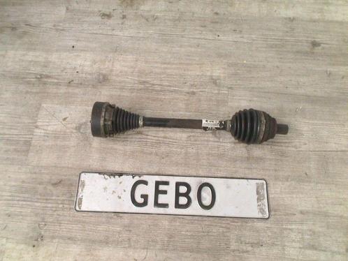 AANDRIJFAS LINKS VOOR Scirocco (137 / 13AD) (1K0407271HH), Auto-onderdelen, Remmen en Aandrijving, Volkswagen, Gebruikt