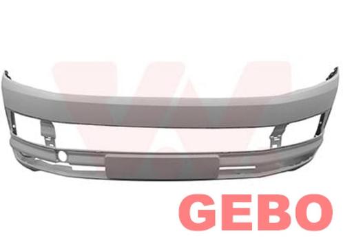 Volkswagen Transporter T6 2015/2019 voorbumper PRIMER 7E5 80, Auto-onderdelen, Carrosserie, Bumper, Volkswagen, Voor, Nieuw, Ophalen of Verzenden