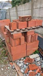 Lo overschot snelbouw en betonblokken, Doe-het-zelf en Bouw, Metselstenen, Ophalen