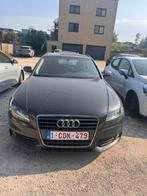 Audi A4 diesel 2011/52000 km met 4 winterbanden, Auto's, Euro 5, Stof, A4, Zwart