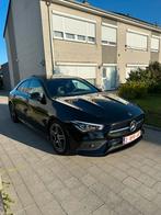 CLA 180 AMG Line Nightpakket Pano dak, Auto's, CLA, Zwart, Zwart, Leder