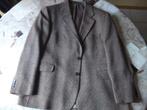 BLAZER LESSONA UOMA BY ZEUS - MAAT 54(L) - GOEDE STAAT, Ophalen of Verzenden, Nieuw, Maat 52/54 (L), Bruin