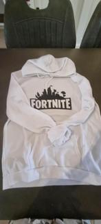 Fortnite XXL-sweatshirt, Kleding | Heren, Verzenden, Wit, Overige maten, Gedragen
