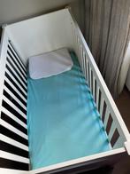 Bed woodwork 149 cm X 79 cm + matras, Kinderen en Baby's, Ophalen, Matras