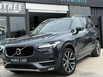 Volvo XC90 2.0 D4 Geartronic 7PLACES/ AUTO/ NAVI/ GARANTIE beschikbaar voor biedingen