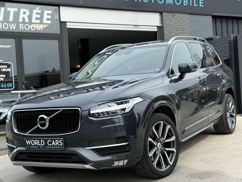 Volvo XC90 2.0 D4 Geartronic 7PLACES/ AUTO/ NAVI/ GARANTIE, Auto's, Volvo, Bedrijf, Te koop, XC90, ABS, Airbags, Airconditioning