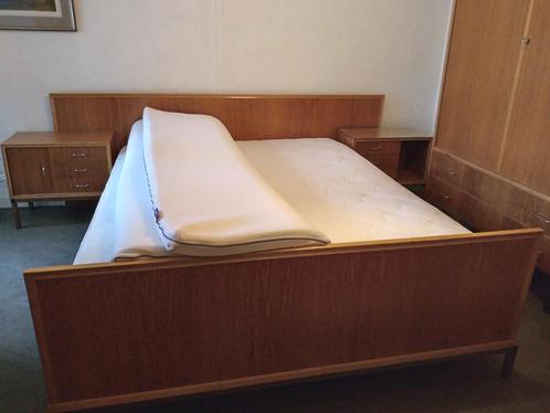 Volledige slaapkamer, Huis en Inrichting, Slaapkamer | Bedden, Gebruikt, Ophalen