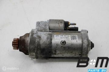 Startmotor VW Golf 7 02Z911024L beschikbaar voor biedingen