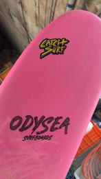 golfsurfplank surfboard, Ophalen, Gebruikt, Longboard, Met vinnen