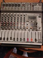 Mengpaneel Behringer Type EUROPOWER PMP 1000, 500watt 12 kan, Audio, Tv en Foto, Versterkers en Ontvangers, Gebruikt, 120 watt of meer