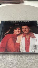 Loretta and conway, Cd's en Dvd's, Cd's | Overige Cd's, Ophalen