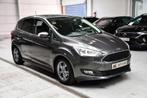 Ford C-MAX C-Max 1.0 EcoBoost Titanium - NAVI / SMARTLINK /C, Auto's, Voorwielaandrijving, Stof, Gebruikt, USB