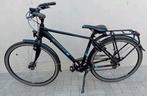Jongensfiets alu Norta A10 28inch 7speed framemaat 58cm🚴‍♂️, Fietsen en Brommers, Fietsen | Heren | Herenfietsen, Versnellingen