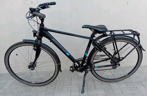 Jongensfiets alu Norta A10 28inch 7speed framemaat 58cm🚴‍♂️, Fietsen en Brommers, Fietsen | Heren | Herenfietsen, Zo goed als nieuw