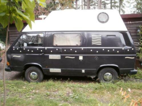 VW Mobilhome T3 Toit surélevé, Caravanes & Camping, Camping-car Accessoires, Utilisé, Enlèvement ou Envoi