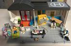 Playmobil meeneembaar ziekenhuis, Kinderen en Baby's, Speelgoed | Playmobil, Ophalen, Zo goed als nieuw
