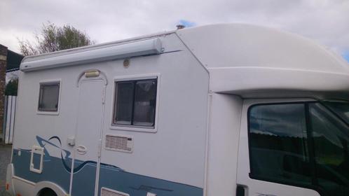 Luifel. Omistor. 3m type  5002, Caravans en Kamperen, Mobilhomes, Particulier, Integraal, tot en met 2, Fiat, LPG, tot 4 meter