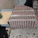 5meter 50cm,  betonnen afboording, Tuin en Terras, Ophalen, Zo goed als nieuw