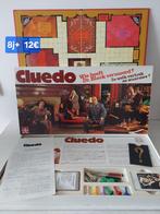 Cluedo, Ophalen of Verzenden, Zo goed als nieuw