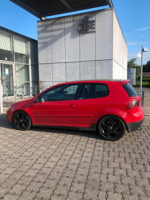 Golf 5 GTI DSG, Auto's, Volkswagen, Particulier, Golf, ABS, Achteruitrijcamera, Adaptieve lichten, Adaptive Cruise Control, Airbags