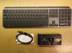 Clavier Logitech MX Keys S, Computers en Software, Logitech, Azerty, Ophalen of Verzenden, Zo goed als nieuw