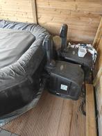 intex pure spa, Tuin en Terras, Bubbelbaden en Hottubs, Ophalen, Gebruikt, Filter
