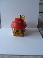 Het kleine huis van de Smurfen, Ophalen of Verzenden, Gebruikt, Poppetje, Figuurtje of Knuffel