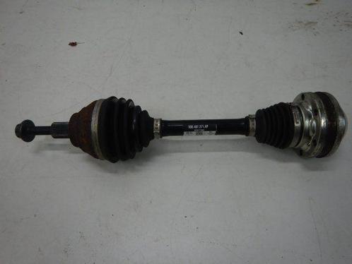 VW Golf 7 R Aandrijfas Links 5Q0407271AP, Auto-onderdelen, Transmissie en Toebehoren, Volkswagen, Gebruikt, Ophalen of Verzenden