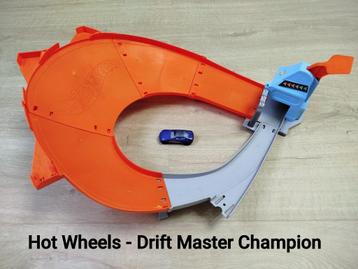 Hot Wheels - Drift Master Champion beschikbaar voor biedingen