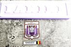 PANINI GOAL 1983 ANDERLECHT BADGE  PLASTIC KAART zeldzaam, Verzenden, Zo goed als nieuw