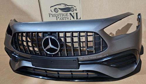 Voorbumper Mercedes Gla Klasse H247 X247 35 AMG AERO PAKKET, Auto-onderdelen, Carrosserie, Bumper, Voor, Gebruikt, Herkomst onderdeel bekend