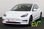 Tesla Model 3 STANDARD PLUS 55 kWh STANDARD PLUS 55 kWh + GP, Auto's, 4 deurs, Gebruikt, Wit, Leder