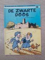 Robbedoes - De zwarte doos, Eén stripboek, Verzenden, Nic & Cauvin