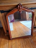 miroir acajou très bon état, Ophalen