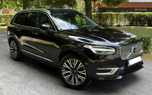 Volvo xc90 2022 diesel, hybride 7 places, Auto's, Volvo, Particulier, XC90, Achteruitrijcamera, Hybride Elektrisch/Diesel, Euro 6