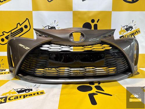 Bumper TOYOTA Yaris voorbumper 52119-0D660, Auto-onderdelen, Carrosserie, Bumper, Toyota, Voor, Gebruikt