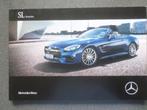 Mercedes SL Brochure, Verzenden, Mercedes