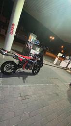 uitlaat voca cross rookie zwart - beta rr vanaf 2012 (am6), Fietsen en Brommers, Brommers | Tuning en Styling, Ophalen, Gebruikt