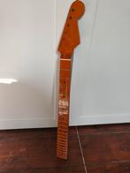 Roasted Maple Neck 22 Frets, Muziek en Instrumenten, Instrumenten | Onderdelen, Ophalen of Verzenden, Nieuw, Elektrische gitaar