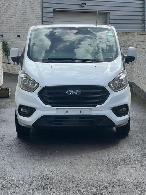 Ford transit custom 2.0tdci, Auto's, Ford, Particulier, Transit, ABS, Achteruitrijcamera, Adaptieve lichten, Airbags, Airconditioning